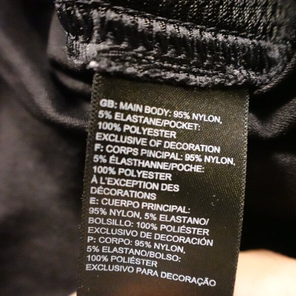 The North Face Aphrodite Pants Women’s XL Black Stretch Travel Outdoor - Picture 15 of 16